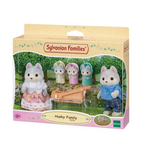 undefined, Sylvanian Families 5636 children toy figure