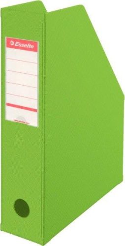 undefined, Esselte VIVIDA PVC Grün Box & Organizer zur Aktenaufbewahrung