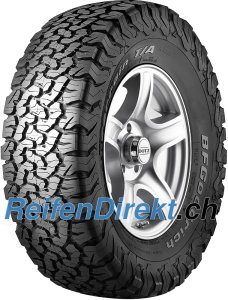 BF Goodrich, BF Goodrich All-Terrain T/A KO2 ( LT255/55 R18 109/105R 8PR )