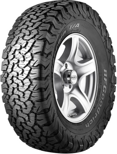 BF Goodrich All-Terrain T/A KO2 ( LT255/55 R18 109/105R 8PR )