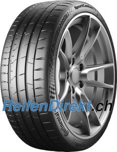 Continental, Continental SportContact 7 ( 255/40 ZR21 (102Y) XL EVc )