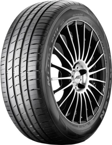 Nexen N Fera RU1 ( 255/45 ZR20 105W XL 4PR RPB )