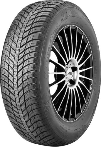 Nexen N blue 4 Season ( 215/60 R17 100V XL 4PR )