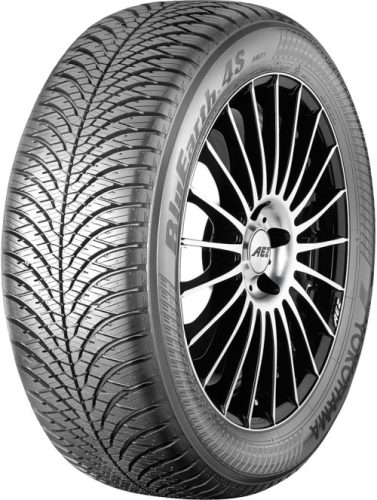 Yokohama BluEarth-4S AW21 ( 275/35 R21 103W XL BluEarth, RPB )