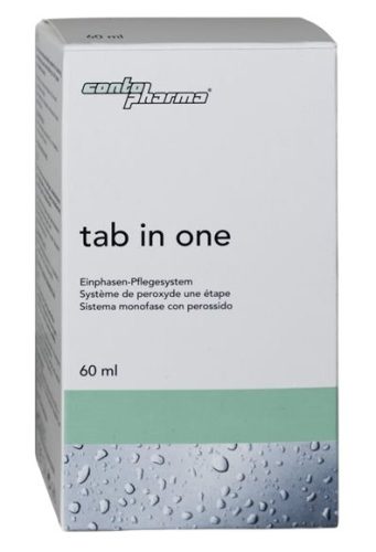 Contopharma AG, Contopharma Tab in One Peroxid-System