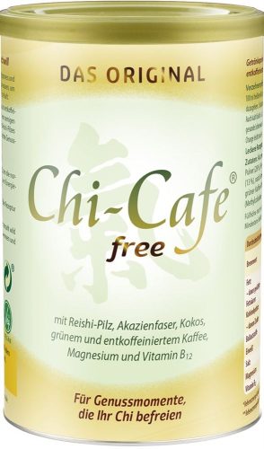 Dr.Jacobs Medical GmbH, Dr. Jacobs Chi-Cafe free