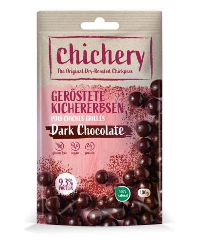 Chichery, Chichery Dark Chocolate 100g
