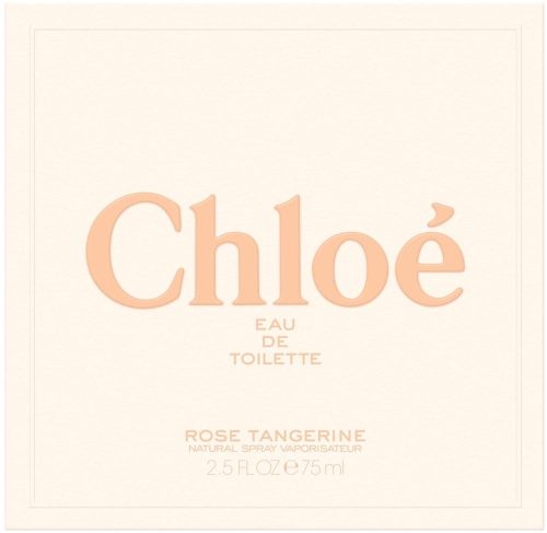 Chloé, Chloé - Rose Tangerine Eau de Toilette