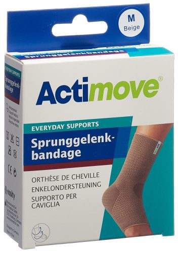 Actimove, Actimove Everyday Support Sprunggelenkbandage M 1 Stück