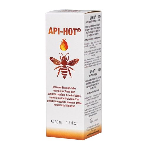 Sahag AG, Api-Hot® Wärmende Salbe mit Bienengift