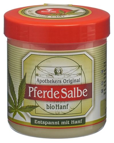 Apothekers Original, Apothekers Original Pferdesalbe Hanf (200 ml)
