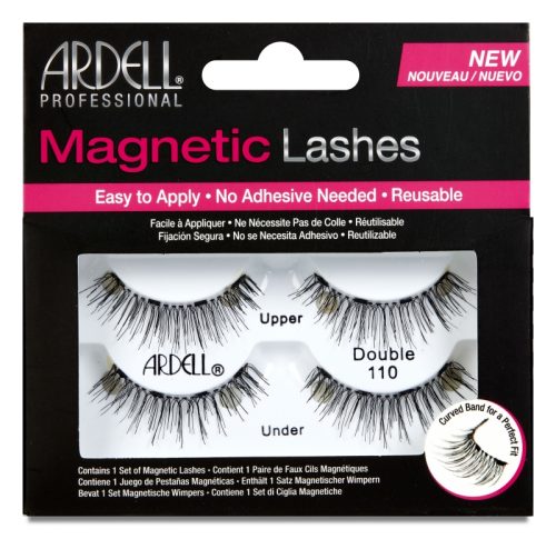 Ardell, Magnetic Strip Lash - Double 110