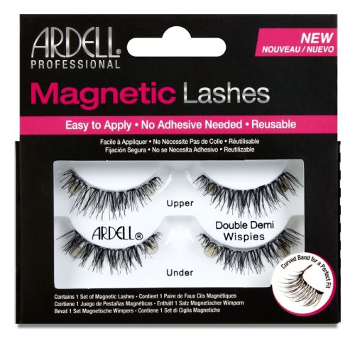 Ardell, Magnetic Strip Lash - Double Demi Wispies
