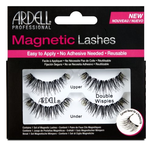 Ardell, Magnetic Strip Lash - Double Wispies