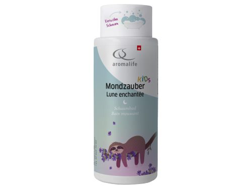 Aromalife, Aromalife Kids Schaumbad Mondzauber (30ml)