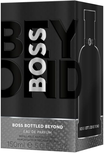 Hugo Boss, Hugo Boss Boss Bottled Beyond Eau de Parfum 150 ml Herren