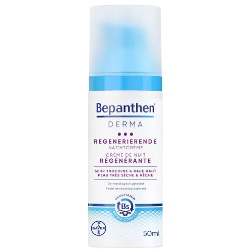 Bepanthen, Bepanthen Derma Regenerierende Nachtcreme (50 ml)