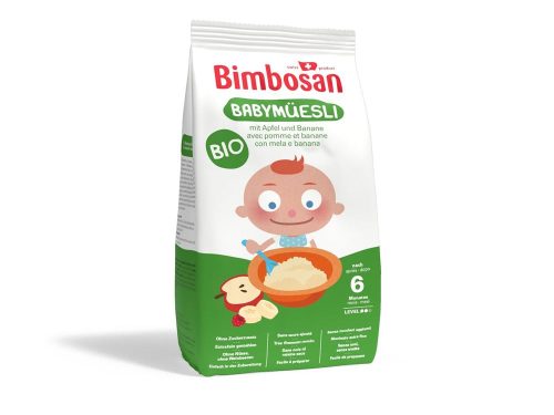 Bimbosan, Bimbosan Bio-Babymüesli (400g)