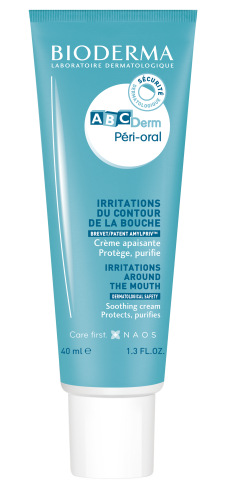 Bioderma, Bioderma - Beruhigende Creme ABC Derm Péri-Oral - 40 ml