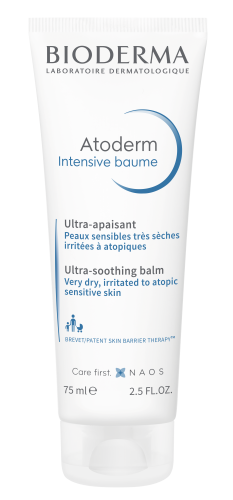 Bioderma, Bioderma Intensive Baume Ultra Apais (75 ml)