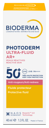 Bioderma, BIODERMA - Photoderm Ultra Fluid AR+ SPF50+, 40 ml