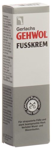 Eduard Gerlach GmbH, Eduard Gerlach GmbH Gehwol® Fußcreme