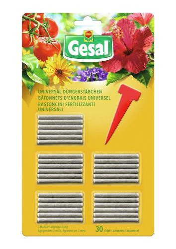 Gesal, GESAL Universal Düngerstäbchen