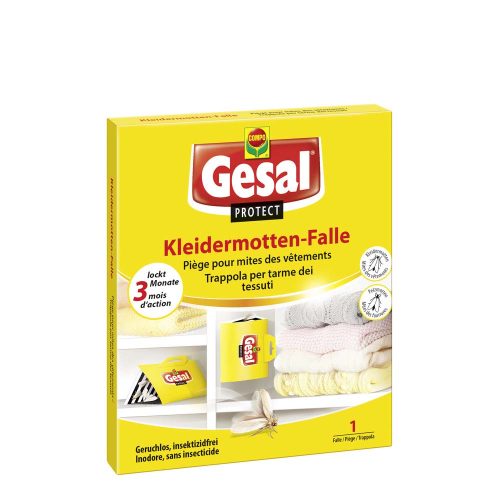 Gesal, Gesal Protect Kleidermotten Falle