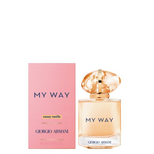 Giorgio Armani, MY WAY - Sunny Vanilla Eau De Parfum