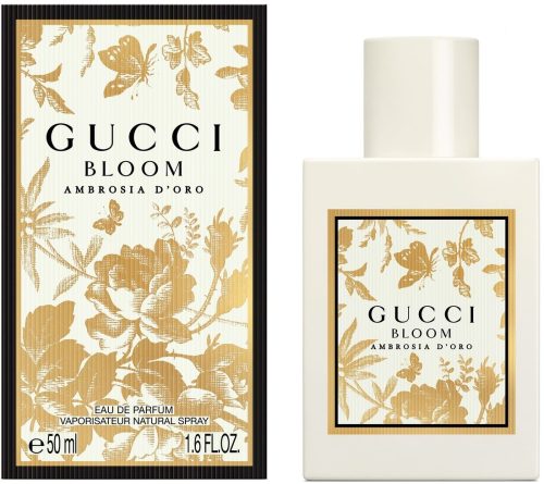 Gucci, Gucci - Bloom Ambrosia d'Oro, Eau de Parfum, 50  ml