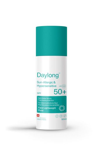Daylong, Daylong Face - Lightweight Fluid Spf 50+