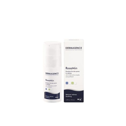 P&M COSMETICS GmbH & Co. KG, DERMASENCE RosaMin Emulsion