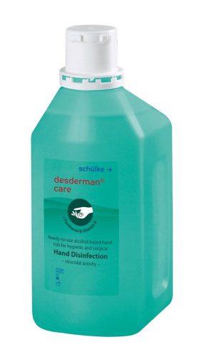 desderman, desderman care flüssig (1000 ml)