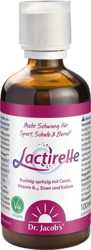 Dr. Jacob´s, Dr. Jacob's Lactirelle (100 ml)
