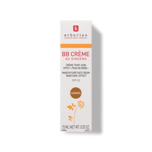 erborian, Bb Creme Au Ginseng Unisex Caramel 15ml