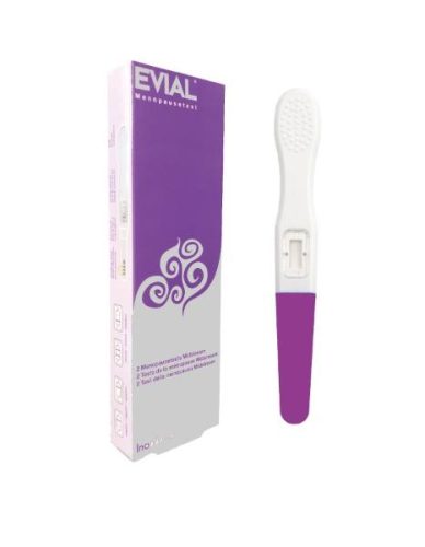 Evial, Evial Menopausetest (2 Stk)