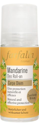 Farfalla, farfalla Zitrus Deo Roll-on Mandarine 50 ml