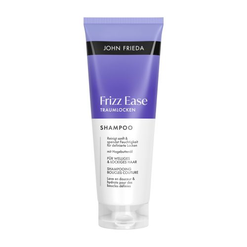 John Frieda, John Frieda - Frizz Ease Traumlocken Shampoo, 250 ml