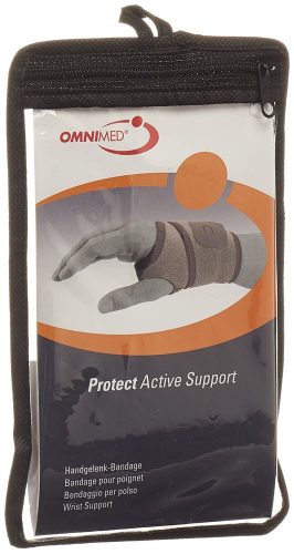 OMNIMED, OMNIMED Protect Handgelenk-Bandage Einheitsgrösse (1 Stück)