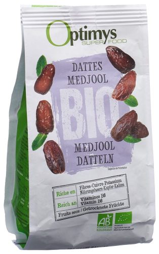 Optimys, OPTIMYS Medjool Datteln Bio (270g)