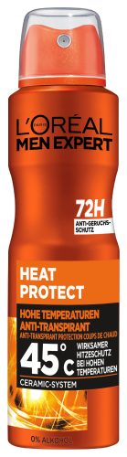 L´Oréal Paris, L'ORÉAL PARIS Deo Heat Protect 45°C Spray (150 ml)