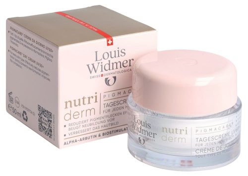 undefined, Louis Widmer Nutriderm Pigmacare Tagescreme UV 50 50 ml mit Parfum