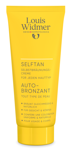 undefined, Louis Widmer Selftan 100 ml