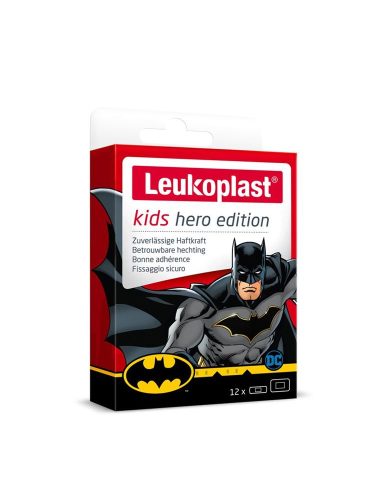 ESSITY, Leukoplast®-Kinder Pflaster Superhelden-Edition