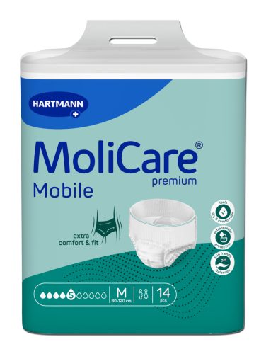 Molicare, MoliCare® Premium Mobile 5 Tropfen M