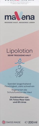Mavena, Mavena Lipolotion (200 ml)