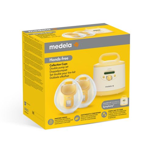 MEDELA BENELUX, Medela Hands-Free Set Kollektion Tassen