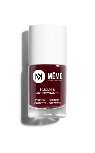 MÊME, Same® Silikon-Antioxidationslack 10 ml ? Farbton 03 Cassis