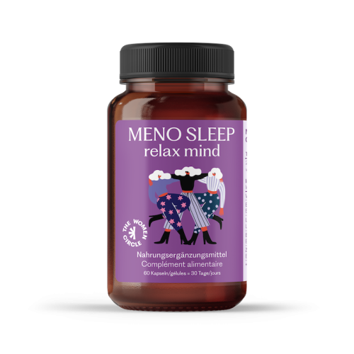 The Women Circle AG, The Women Circle Meno Sleep Kapseln