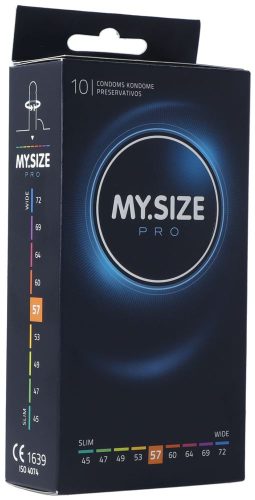 MY.SIZE PRO, MY.SIZE PRO 10er-57mm